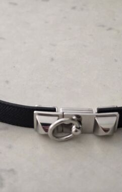 Hermes Rivale Belt